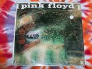 PINK FLOYD A Saucerful Of Secrets TOWER RECORDS 1968 original NEAR MINT Shrink