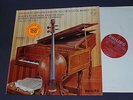 VIVALDI 6 sonates violoncello solo GENDRON SIBINGA philips mint- lp