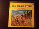 SIGLA TV Don Chuck Story Meeting Nico fidenco originale anni '80
