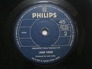 JUDIE TZUKE PHILIPS sukarita/for you RARE SINGLE 7