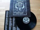 MOTÖRHEAD - kiss of death - LP - 2006  steamhammer