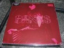 BANKS - Goddess LP - RED JACKET - BLACK VINYL - NEW