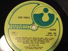 DEEP PURPLE - Deep Purple - HARVEST 1st Press LP -1969 - SHVL 759 - Rare EX/EX