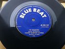 TOMMY BURTON COMBO - LAVENDER BLUE /I'M WALKING  - BLUE BEAT 237 / EX
