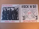 Skinkorps .Rock 'N' Oi 7