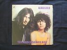 Tyrannosaurus Rex - Unicorn - Psych Rock - Cube Label