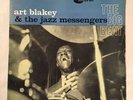 Art Blakey And The Jazz Messengers - The Big Beat Blue Note 84029 LP DG RVG EAR