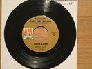 RAINDROPS, LOVE & SUNSHINE-ROBERT JOHN- On A&M