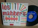 EP-LOS MABBER´S-SI YO TUVIERA UN MARTILLO-1964-SPAIN-EX ESTADO-MUY RARO-