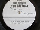Ramones Self titled Test Pressing by Columbia pressing plant 4/5/76 RARE COPY