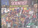 SCIENTIST-HEAVYWEIGHT DUB CHAMPION-UK GREENSLEEVES LP