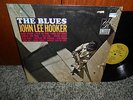 John Lee Hooker The Blues United Shrink LP
