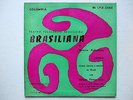 BRASILIANA - MIECIO ASKANASY NELSON FERRAZ LEO CHAULIAC 10'' MONO 1955 BRAZIL