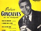 SOLON GONÇALVES -  BRAZIL CARIBBEAN JAZZ - FRENCH 7 EP early 60s ?