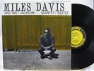 ++ Miles Davis - Prestige PRLP7034 - And Milt Jackson - 50th, DG, RVG