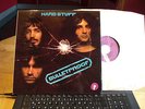 Bulletproof Hard Stuff, orig. UK prog 1st.press Purple 1972