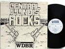 Rare Private IL Modern Soul LP WDBR Central Illinois Rocks on Starstream VG++
