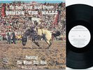 Private TX Prison Soul Jazz LP THE WYNNE UNIT BAND Behind The Walls on TPR VG++