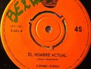 Combo Xingu,Chile Folk  Psych  Single Dicap JJS-107 M- 45 RPM