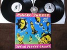 2 LP Maceo Parker Life On Planet Groove 1992 Germany M-