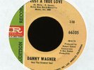 DANNY WAGNER I Lost a True Love on Imperial Promo Northern Soul 45 Hear