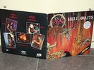 Slayer - Hell awaits FOC DLP Vinyl Razor Poison Venom Demolition Hammer