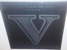 VA THE MUSIC OF GRAND THEFT AUTO V (2014) NEW SEALED 6x COLOURED VINYL LP SET