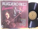 US DECCA DL 710172 RUGGIERO RICCI BRAVURA RECITAL Pommers NM