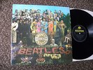 The Beatles 1967 LP Sgt Peppers Fourth Proof Patents Applied For Mono EX+ Vinyl