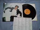 DAVID BOWIE lodger 1979-FIRST   UK  PRESS -ORANGE RCA LAB - EX+