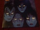 Kiss Creatures Of The Night Rare Glow In The Dark Record