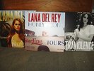 Lana Del Rey Record Lot
