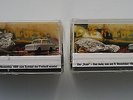 U2 Achtung Baby 2  Berlin Wall Fragment / Trabant German Promo Boxes