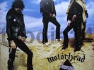 MOTÖRHEAD - ACE OF SPADES CLEAR-BLUE-VINYL  motorhead, rock n roll,R.I.P. LEMMY
