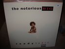 NOTORIOUS BIG ready to die ( rap ) - sticker - VERY RARE -