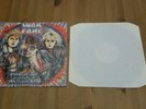 Warfare Metal Anarchy Original Pressung 1985 LP (Roadrunner)