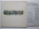 KING CRIMSON  STARLESS AND BIBLE BLACK  EXCELLENT ORIGINAL ALBUM FROM 1974