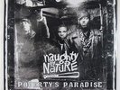 Naughty By Nature - Poverty's Paradise LP - Tommy Boy SEALED