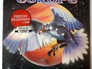 EUROPE - WINGS OF TOMORROW - LP 1984 / 1987 - VERY RARE SPAIN / SPANISH PRESS