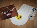 THE BLACK CROWES AMORICA 1994 LIMITED EDITION EU WHITE VINYL LP (1A/1B)