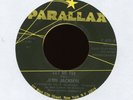 JERRI JACKSON Let Me Try on Parallax Psych Funk Soul 45 Sacred Mushroom Hear