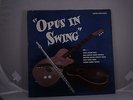 OPUS IN SWING SAVOY MG-12085 RED LABEL FRANK WESS KENNY BURRELL RVG DG 1956