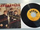 45T THE BEATLES - KANSAS CITY (LANGUETTE) - EXCELLENT ETAT - ODEON SOE 3776