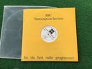 The Cure - LP BBC Transcr. Services TOP