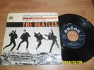 RARE FRENCH EP LES BEATLES SOE 3741 SHE LOVES YOU TYPE 5 AVEC LANGUETTE