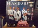 THE FLAMINGOS SERENADE LP END-304 1959 ORIGINAL PRESSING
