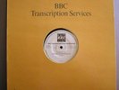 VINTAGE LED ZEPPELIN 1971 IN CONCERT, BBC TRANSCRIPTION LP, GREAT SOUND MINT-