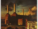 PINK FLOYD Animals PINK WAX psych prog french 1977 harvest 2C 068-98434 rose LP