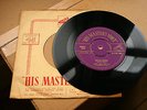 DON LANG & FRANTIC FIVE-Six-Five Special-School Day-/UK gold HMV (45-POP 350) 7