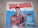 JOHNNY FORTUNE - SOUL SURFER  1963  RARE SURF/GARAGE LP